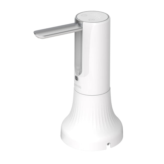Porodo Lifestyle Bottle & Tabletop Water Pump Digital Display And Touch Control