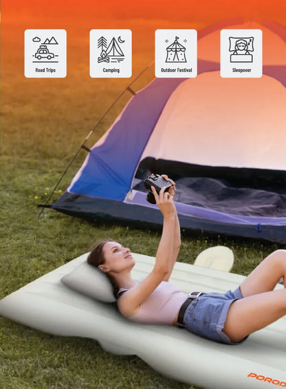 Porodo Lifestyle Car Mattress