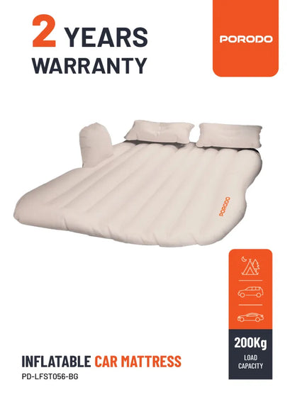 Porodo Lifestyle Car Mattress