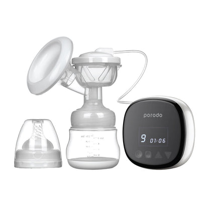 Porodo Lifestyle Motorised Breast Pump - White