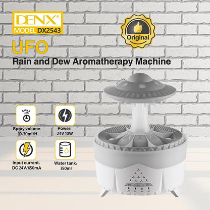 DENX Rain and Dew Scent Machine