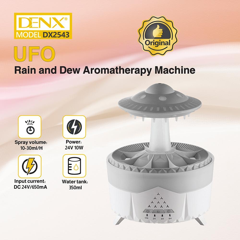 DENX Rain and Dew Scent Machine