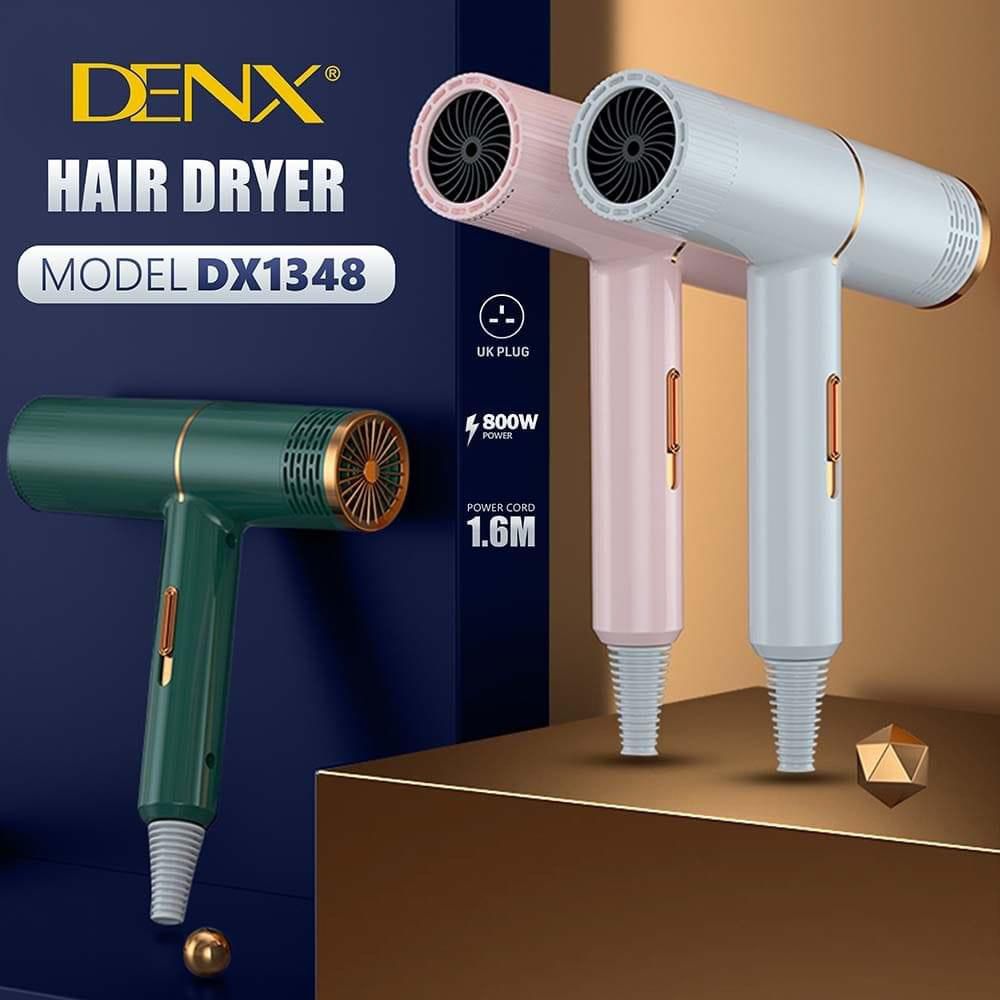 DENX Professional Hair Dryer DX1348