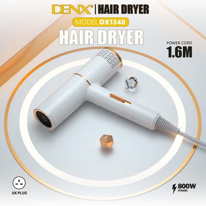 DENX Professional Hair Dryer DX1348