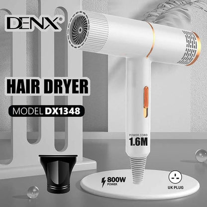 DENX Professional Hair Dryer DX1348