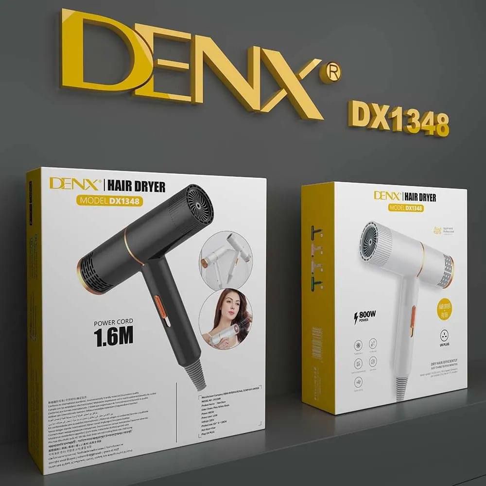 DENX Professional Hair Dryer DX1348