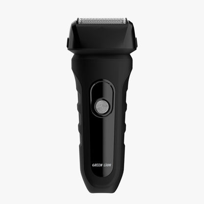 Green Lion Ultra Glide Men's Shaver - Black