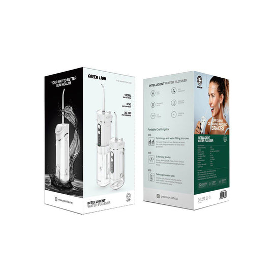 Green Lion Portable Oral Irrigator 300ML