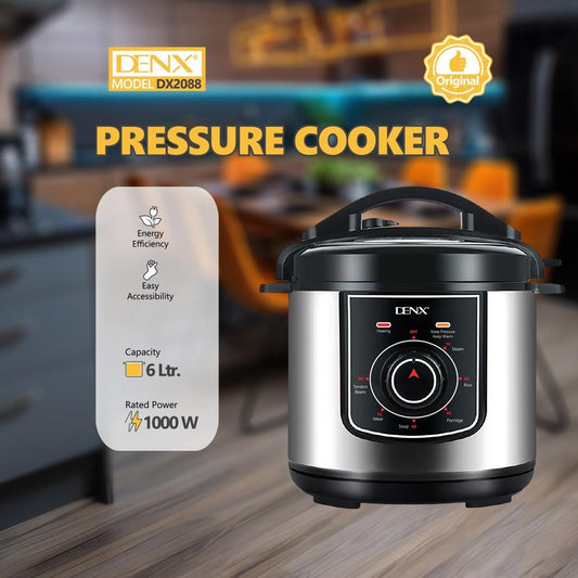 DENX PRESSURE COOKER