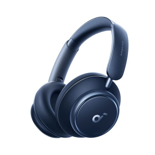 Soundcore by Anker Space Q45 Adaptive Noise Cancelling Headphones, Ultra Long 50H Playtime, App Control, Hi-Res Sound with Details, Bluetooth 5.3