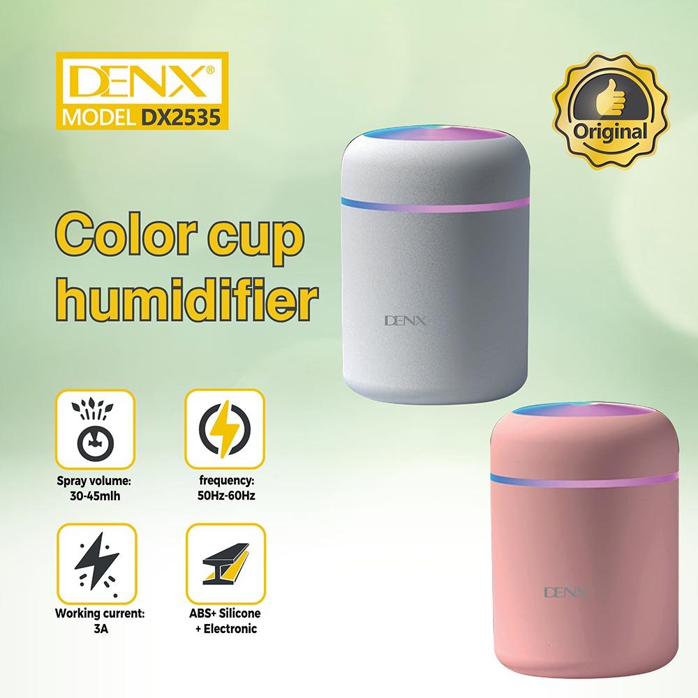 Denx color cup humidifier