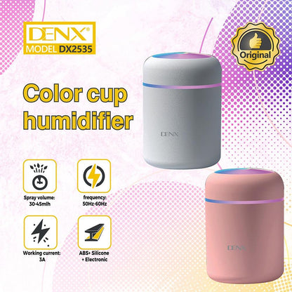 Denx color cup humidifier