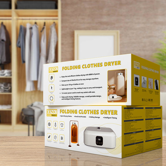 Denx Folding clothes dryer DX2571