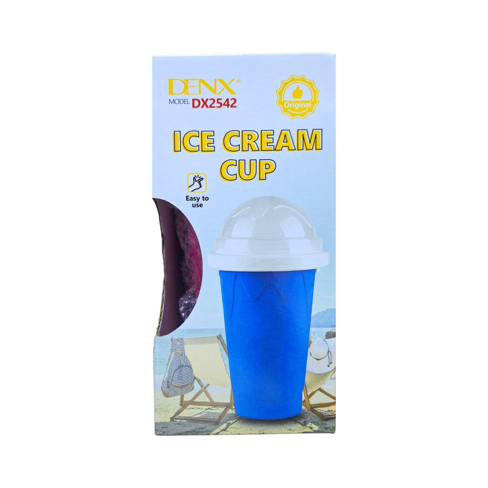 DENX Ice Cream Maker Cup 300ml