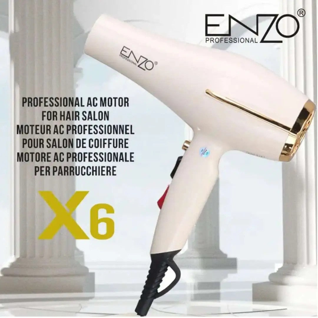 ENZO Professional Hair Dryer