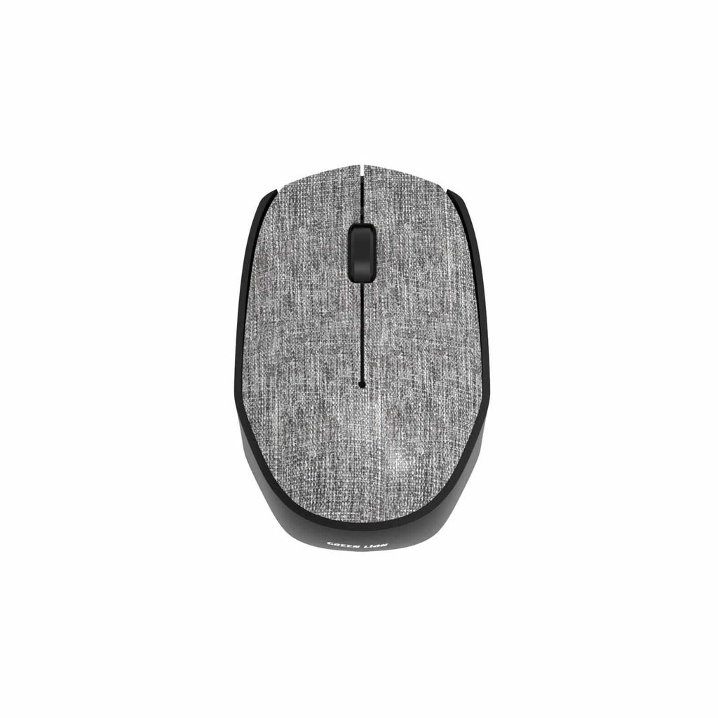 Green Lion G100 Wireless Mouse Gray