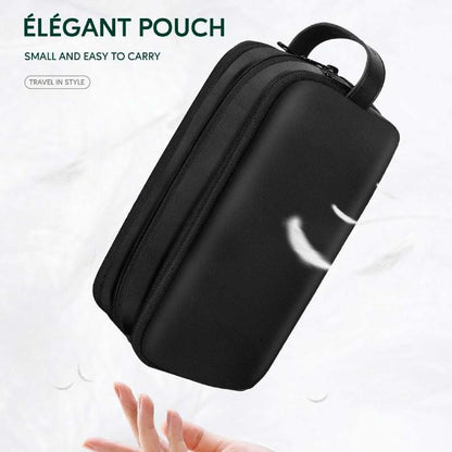 Green Lion Elegant Pouch