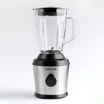 Green Lion Blend Pro Mixer Grinder 500W 1500mL Silver