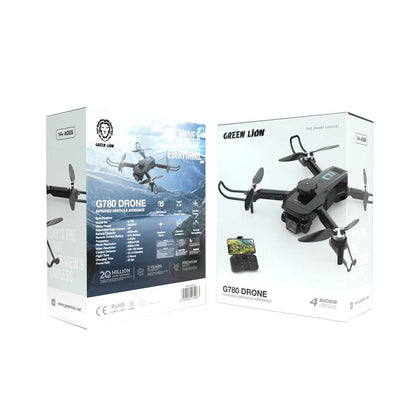 Green Lion G780RC Drone - Gray