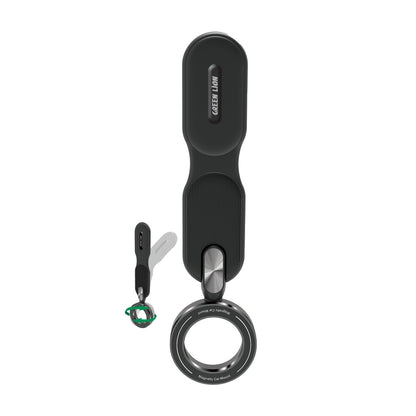 Green Lion Flexible MagSafe Car Holder Black