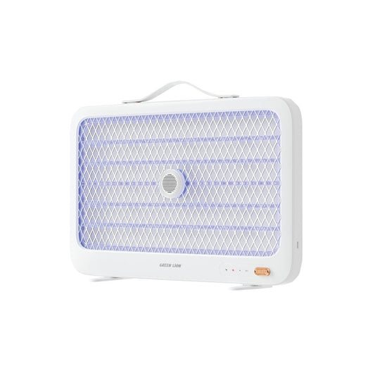 Green Lion Portable Insect Killer - White