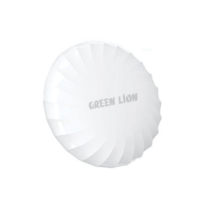 Green Lion FindMate Tag White