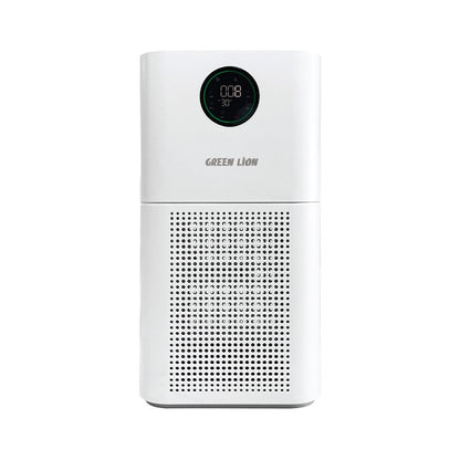 Green Lion Intelligent Air Purifier - White