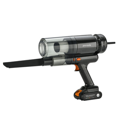 Porodo Cordless Stick Vacuum Pro - Black